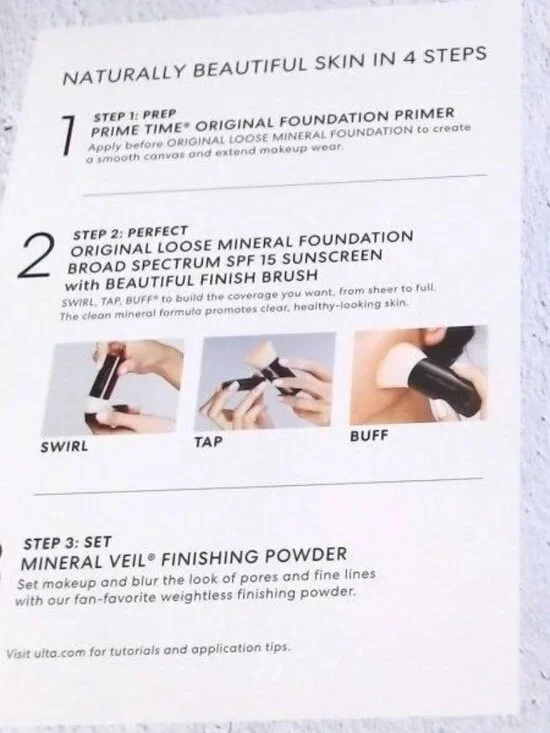 Bare Minerals - I am an Original Get Started Kit, BNIB - Picture 3 of 8
